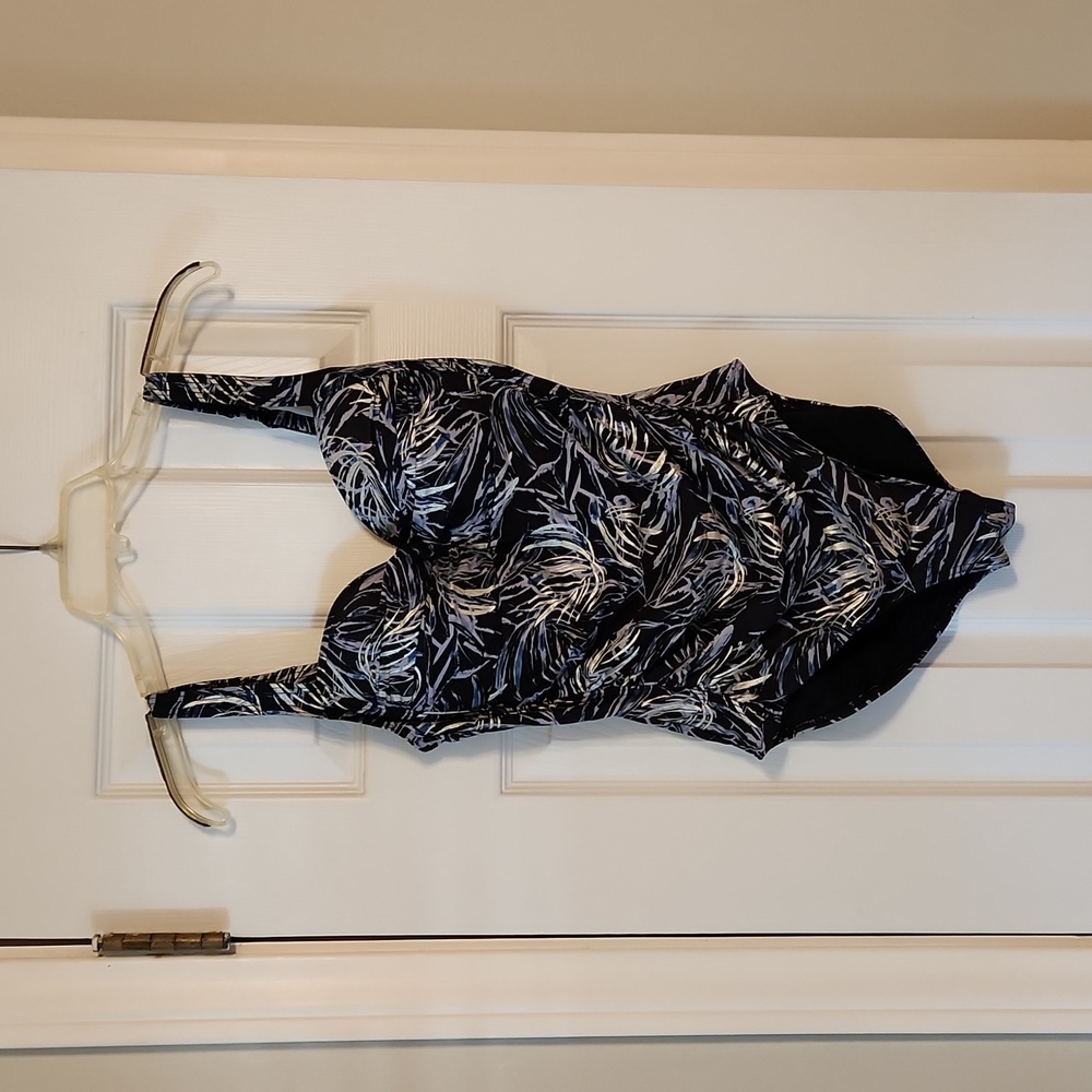 Niptuck One-Piece Bathing Suit